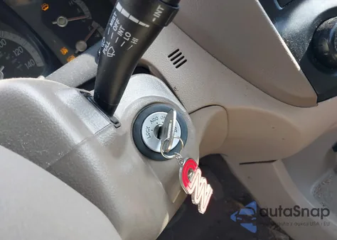 2008 Kia Sportage Lx из США, поврежденный, VIN KNDJF724087528037